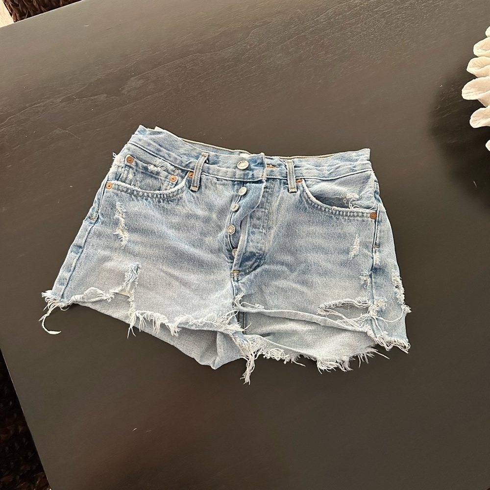 Agolde Parker shorts